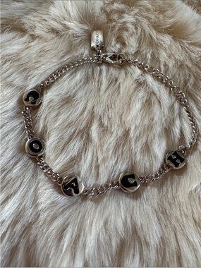 Coach Bracelet